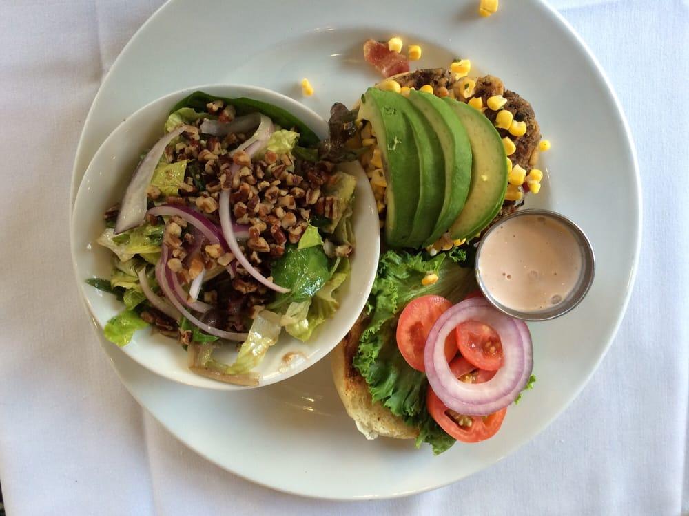 George's Veggie Burger