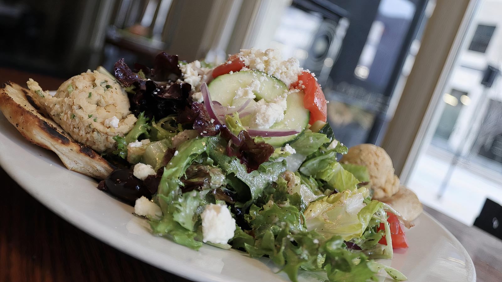 Greek Salad (Side)