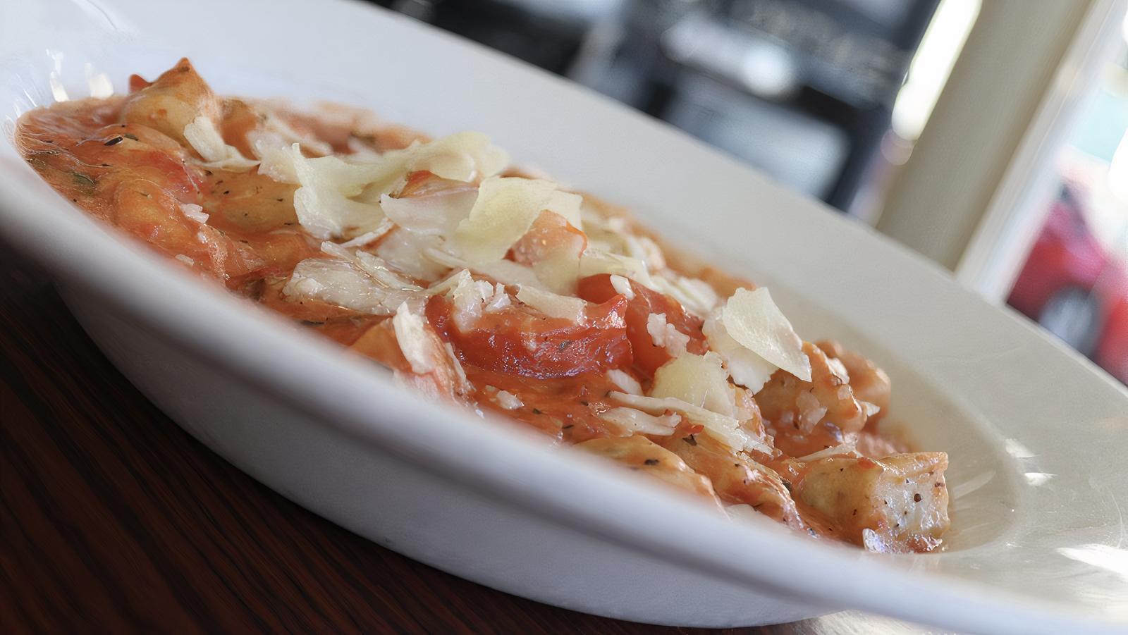 Handmade Ricotta Gnocchi (lunch)