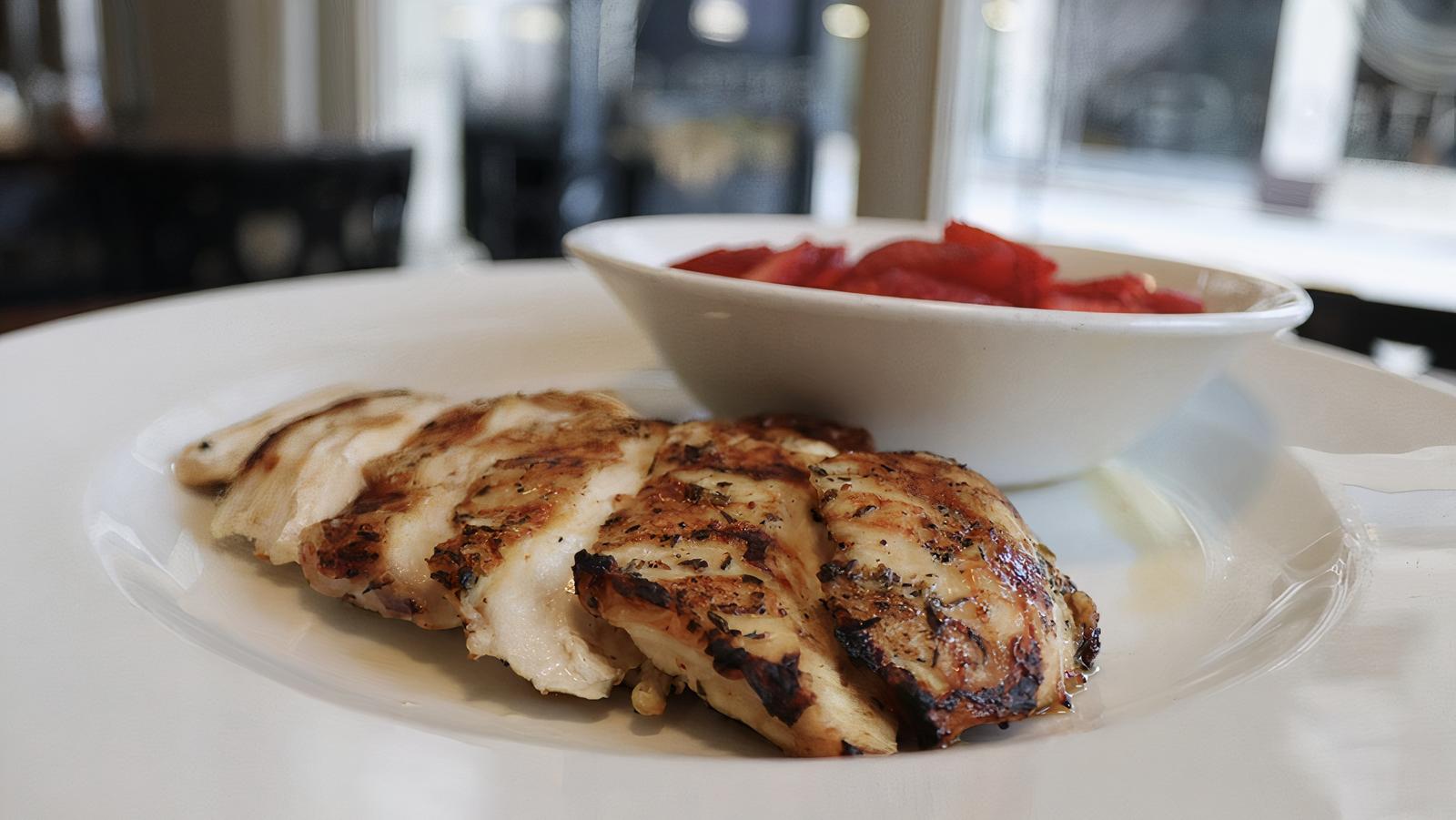 Kids Chicken Grilled