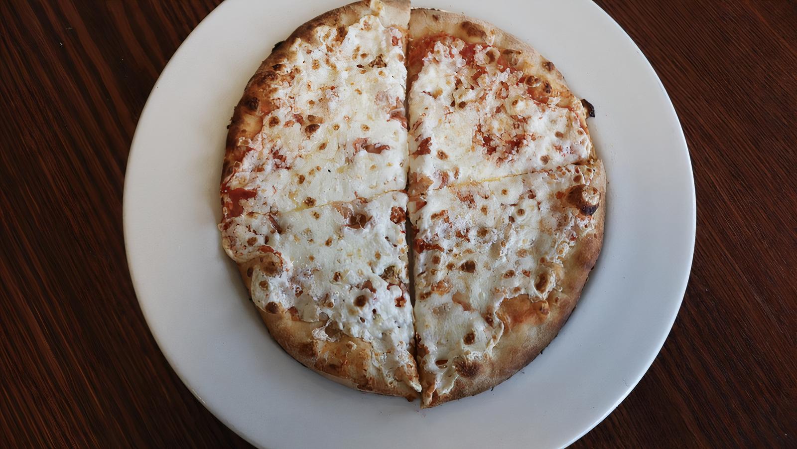 Kids Pizza Cheese