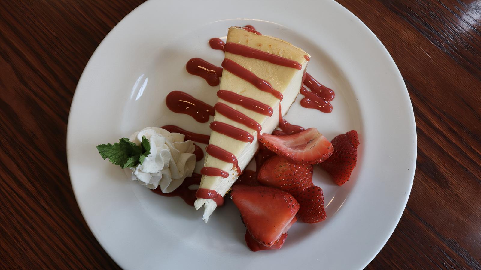 New York Cheesecake