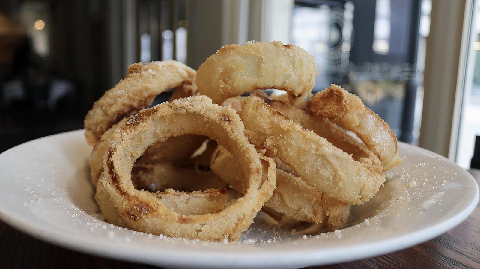 Onion Rings