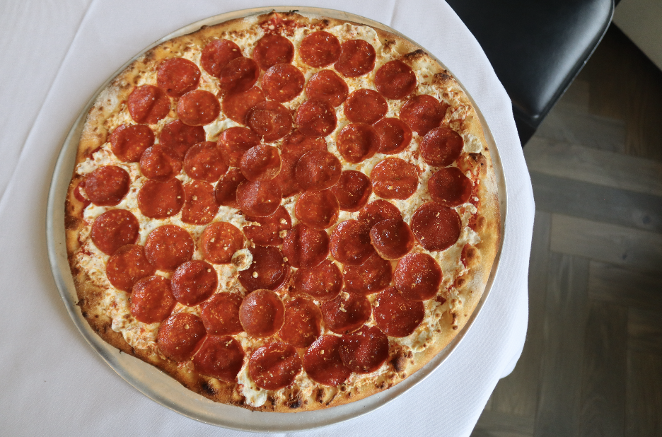 Pepperoni (Small)