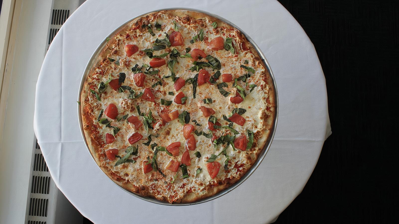Pizza Napoletana (Large)