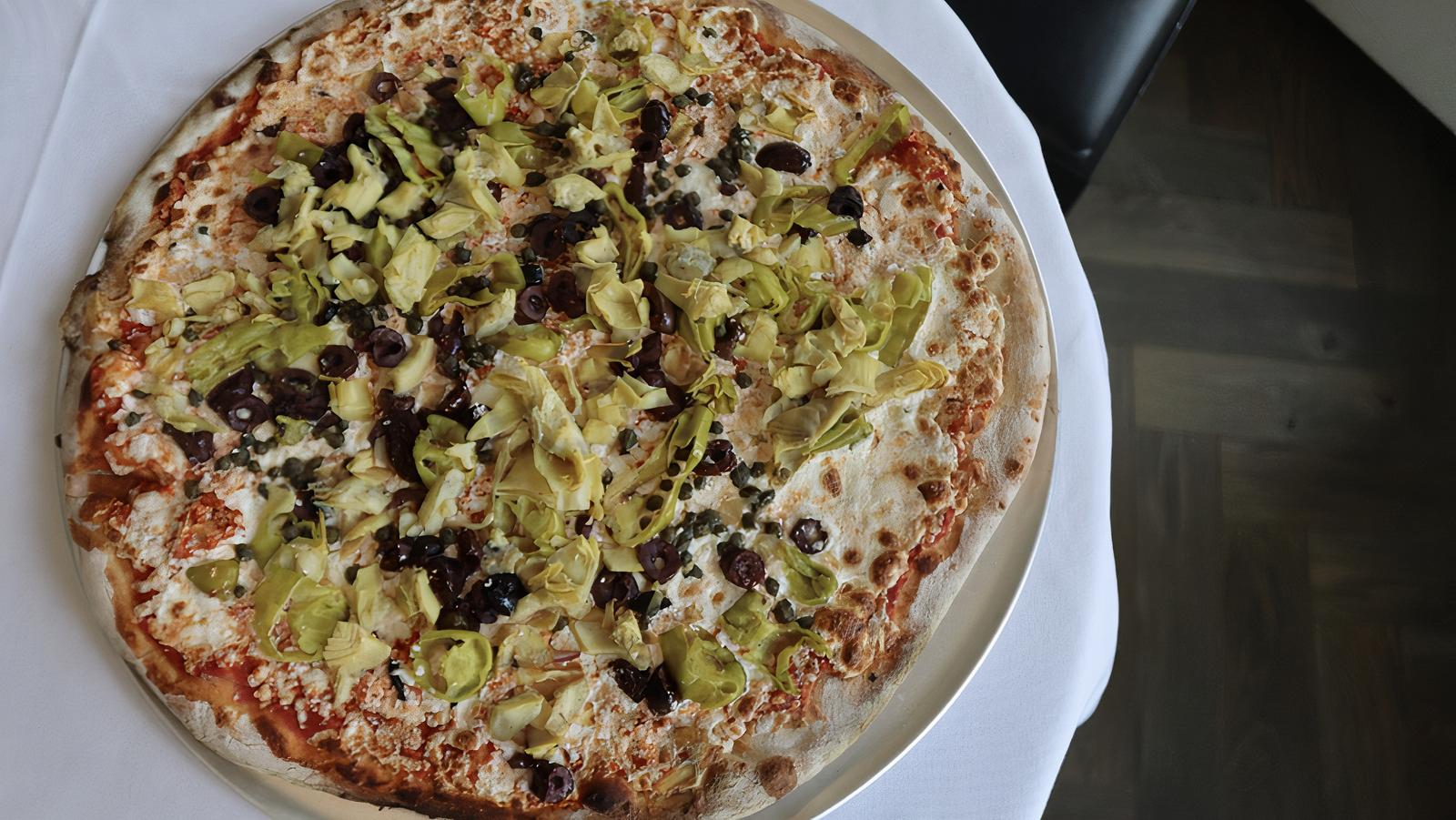 Pizza Siciliana (Large)