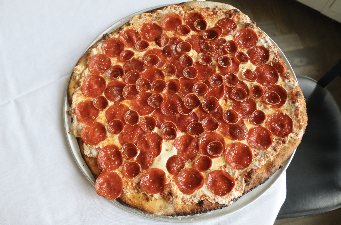 Rosa Grande Pepperoni Pizza (Small)