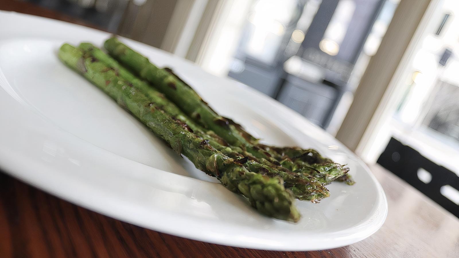 Side Asparagus