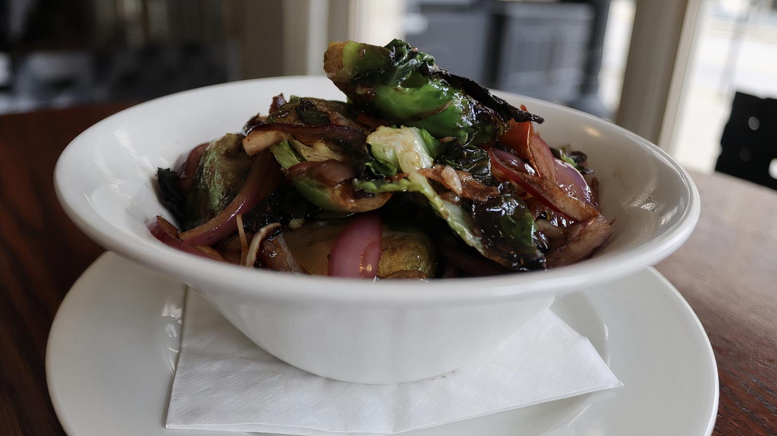 Side Brussels Sauteed