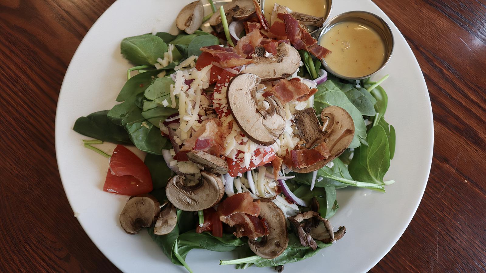 Spinach Salad