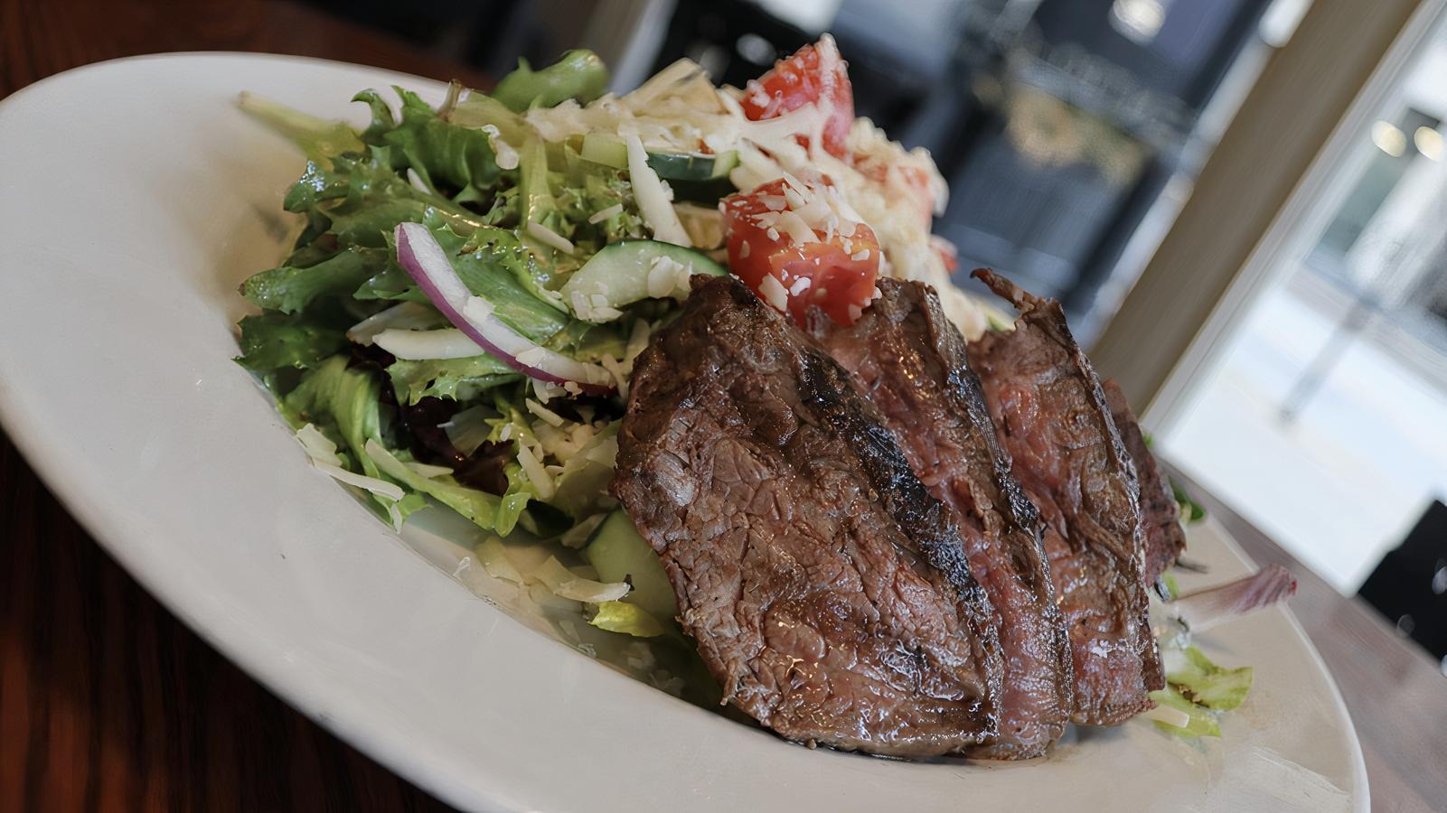 Steak Salad