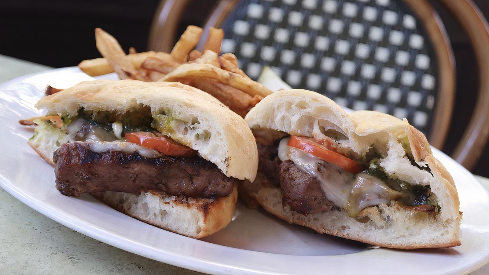 Steak Sandwich