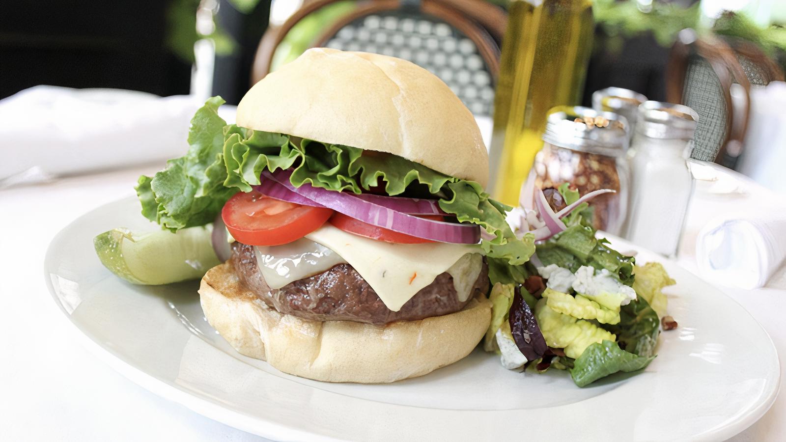 The Cheeseburger