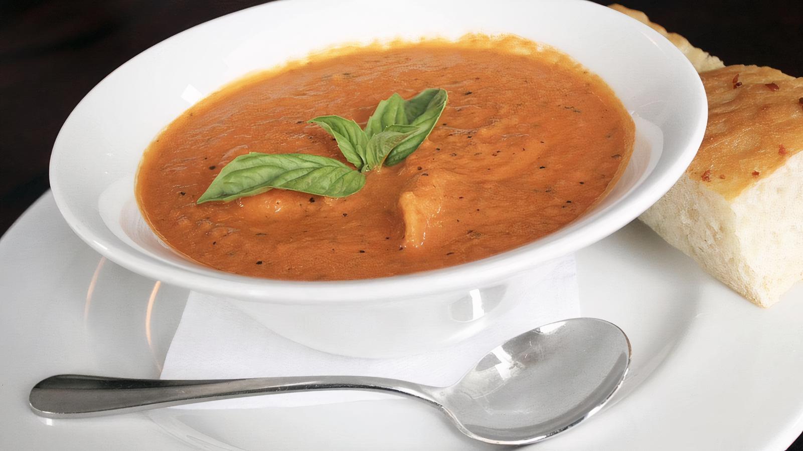 Tomato Basil Soup (Cup)