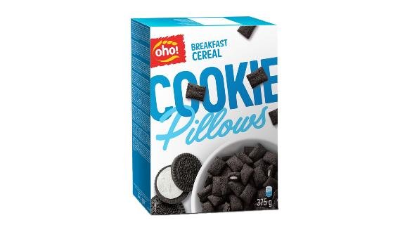 Cookie Pillows
