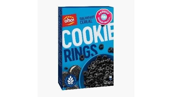 Cookie Rings
