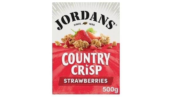 Country Crisp Strawberry
