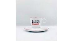 Espresso Machiatto Vegetal