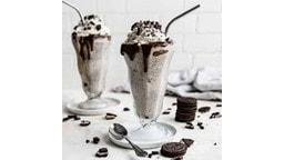 Milkshake Oreo