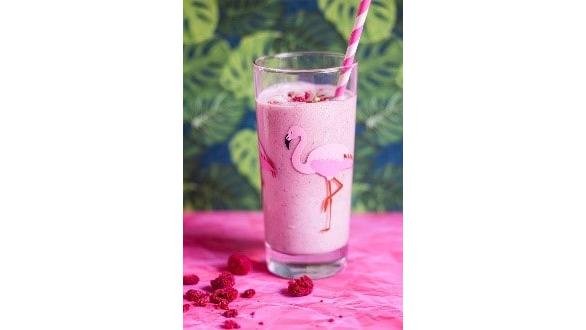 Milkshake PinkFlamingo