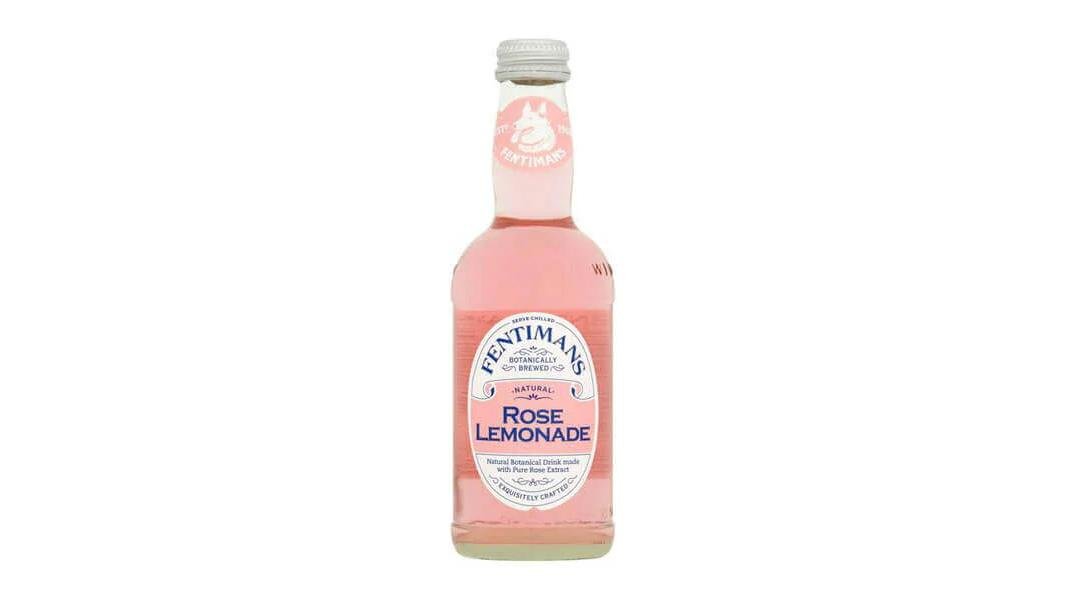 Rose Lemonade