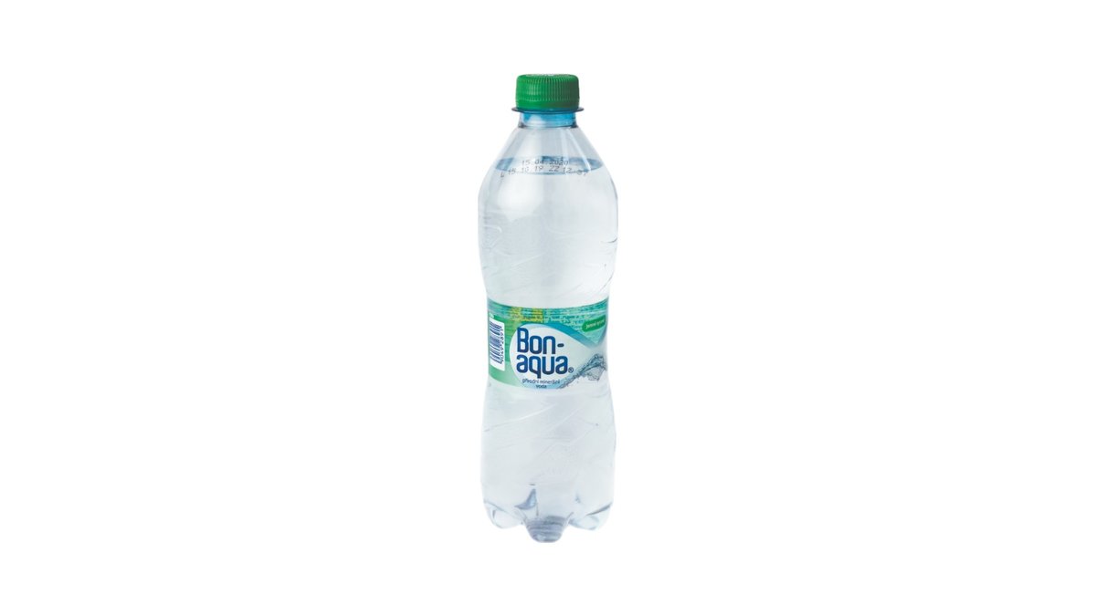 Bonaqua jemně perlivá