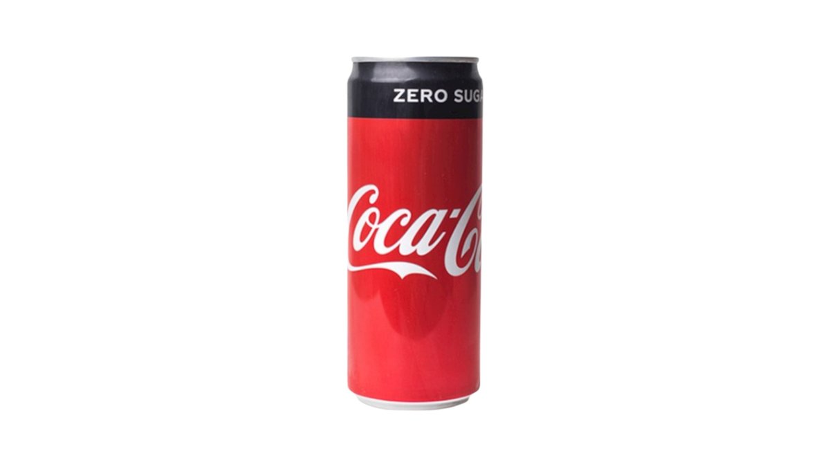 Coca Cola Zero