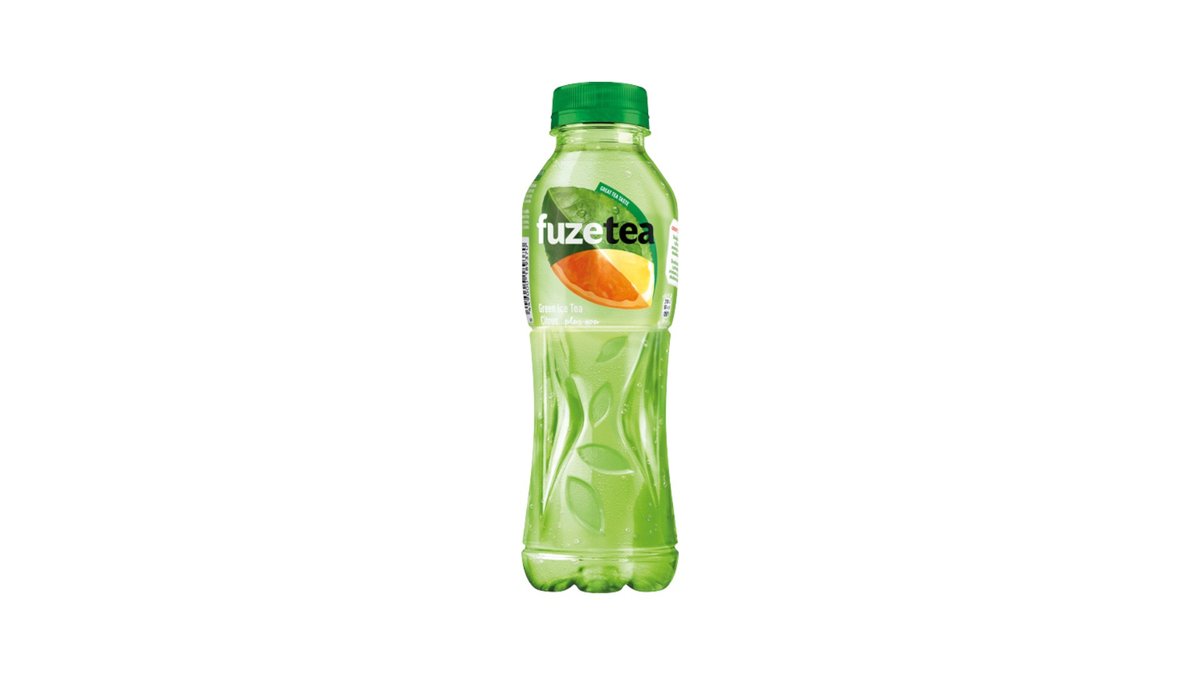 FUZE TEA GREEN TEA CITRUS