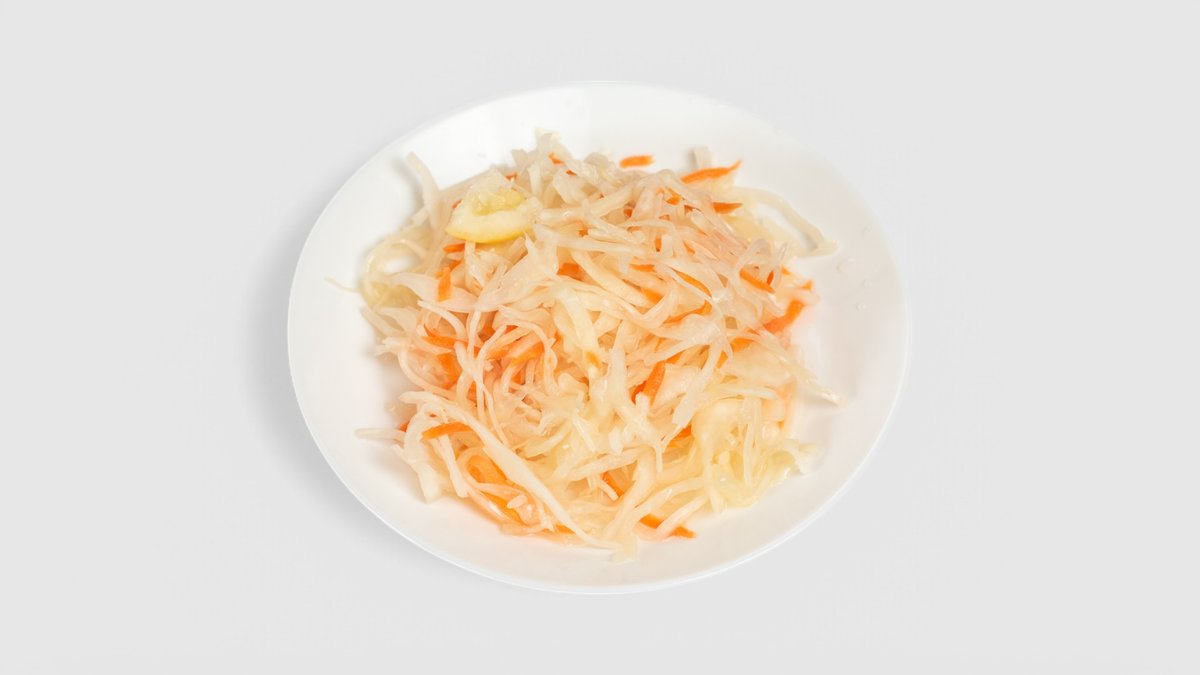 Čínský salát