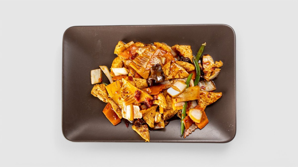 Tofu po Sečuánsku