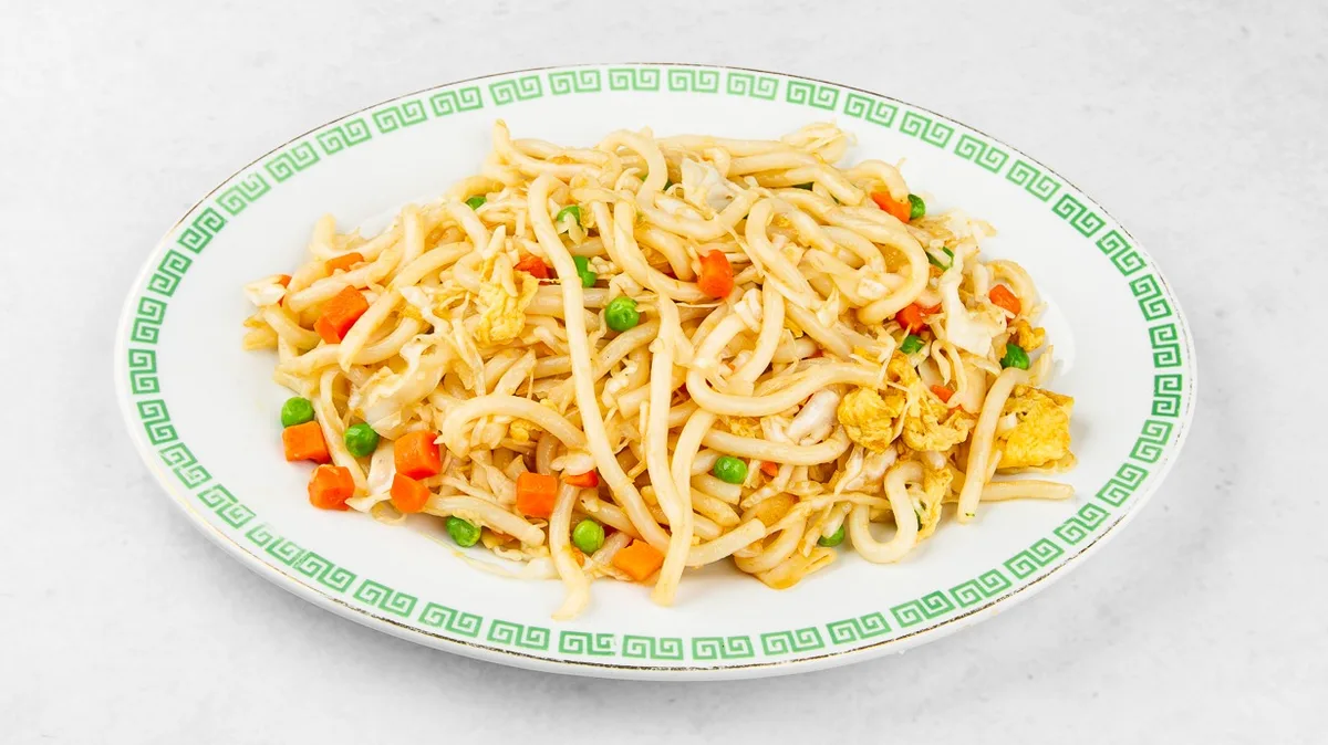207. Široki riževi rezanci udon
