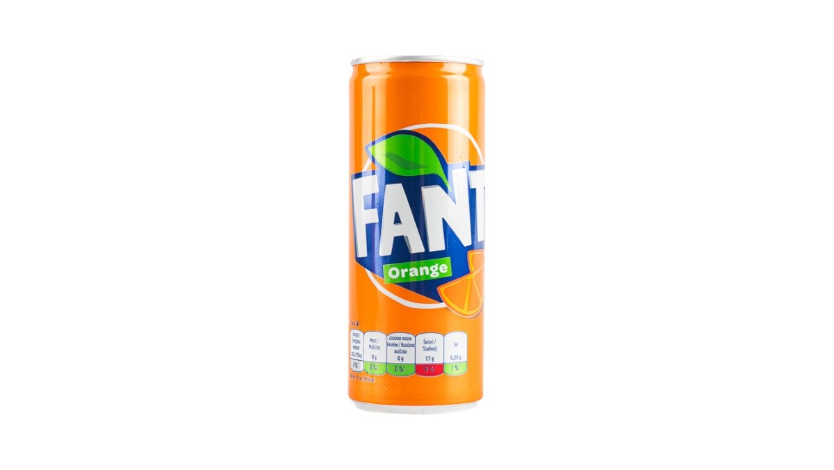 Fanta 0.33 l