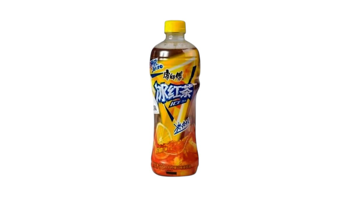 Kitajski ledeni črni čaj(limona)