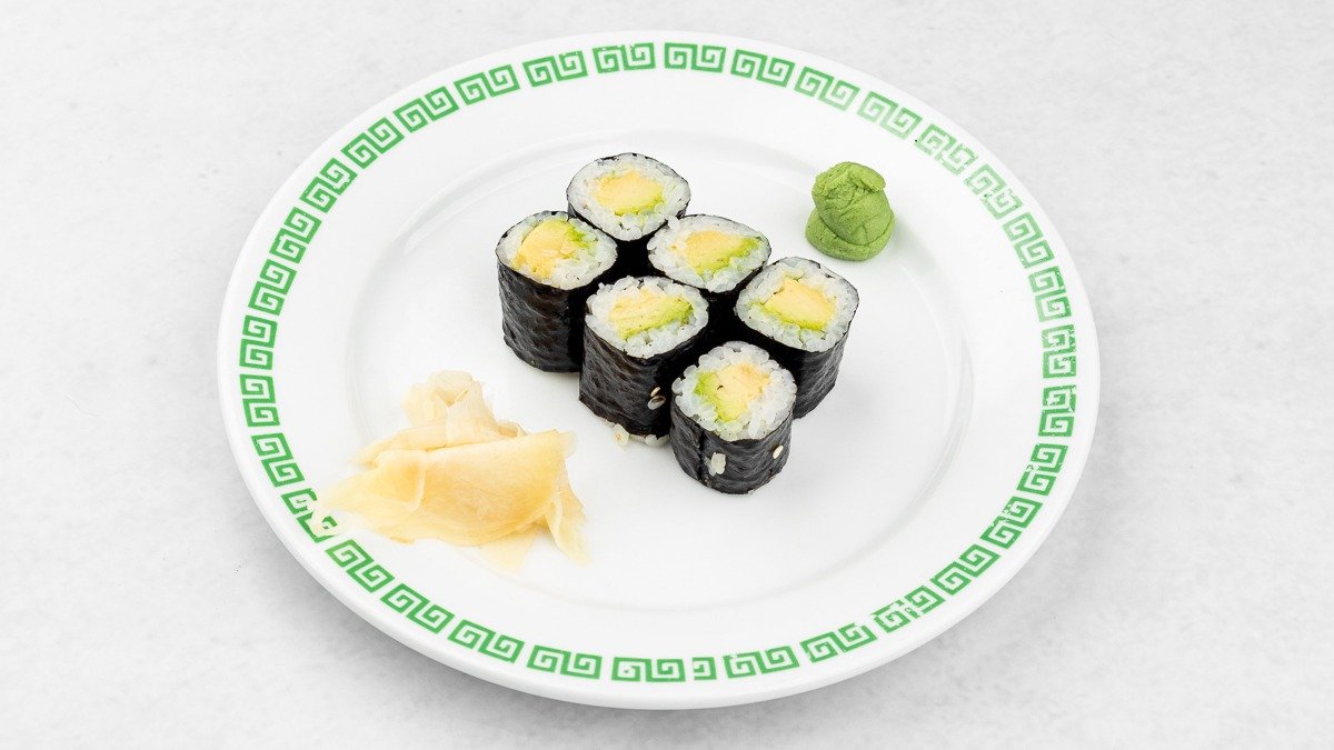 M1 Avocado maki