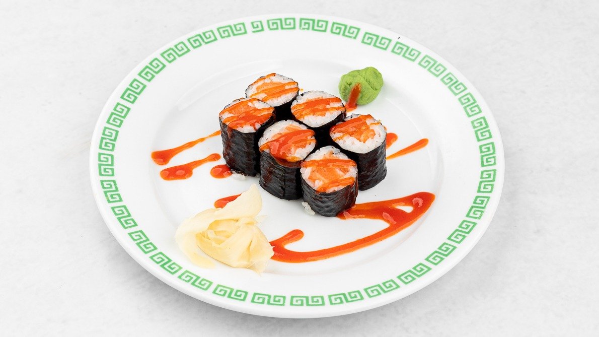 M3 Chili sake maki