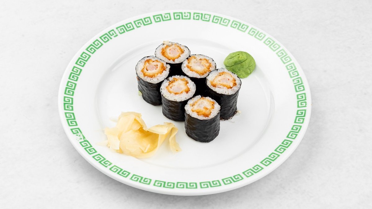 M5 Tempura maki
