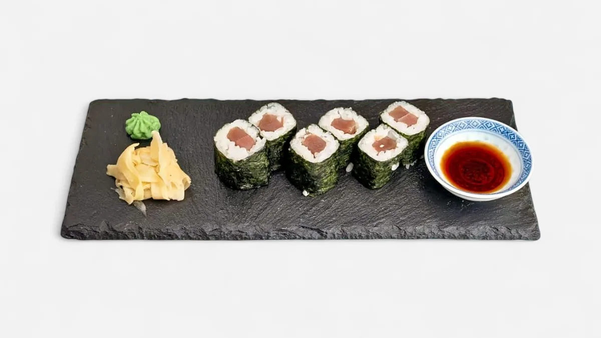 M9 Maguro maki (Tuna)