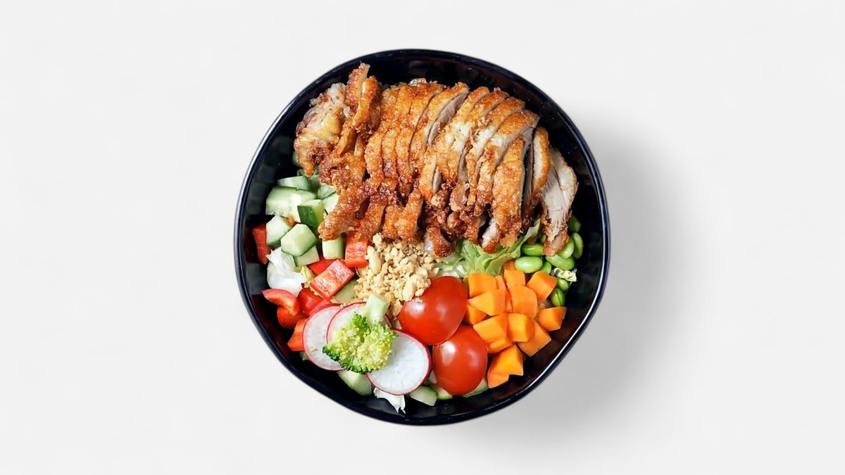 Poke bowl