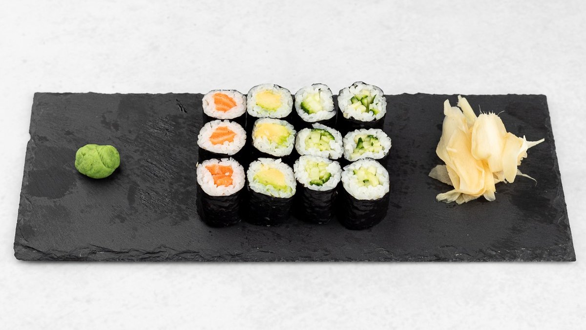 S1 Maki menu