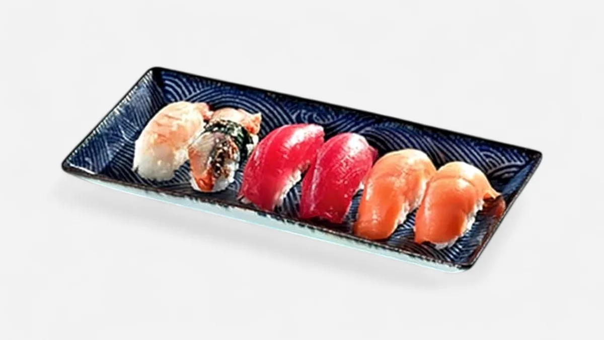 S10 nigiri set