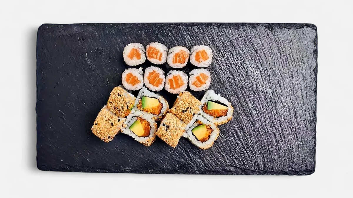 S4 Small salmon set