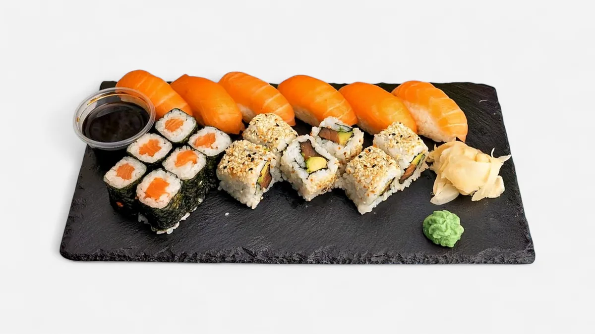 S6 Big Salmon set
