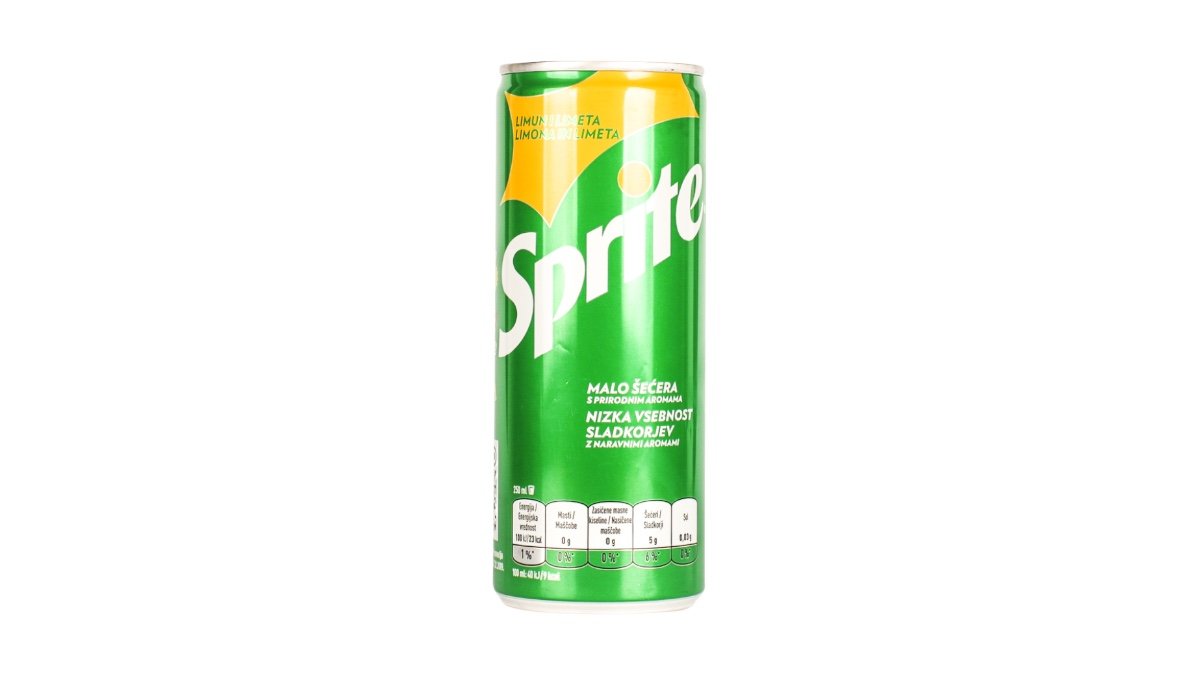 Sprite 0.33 l