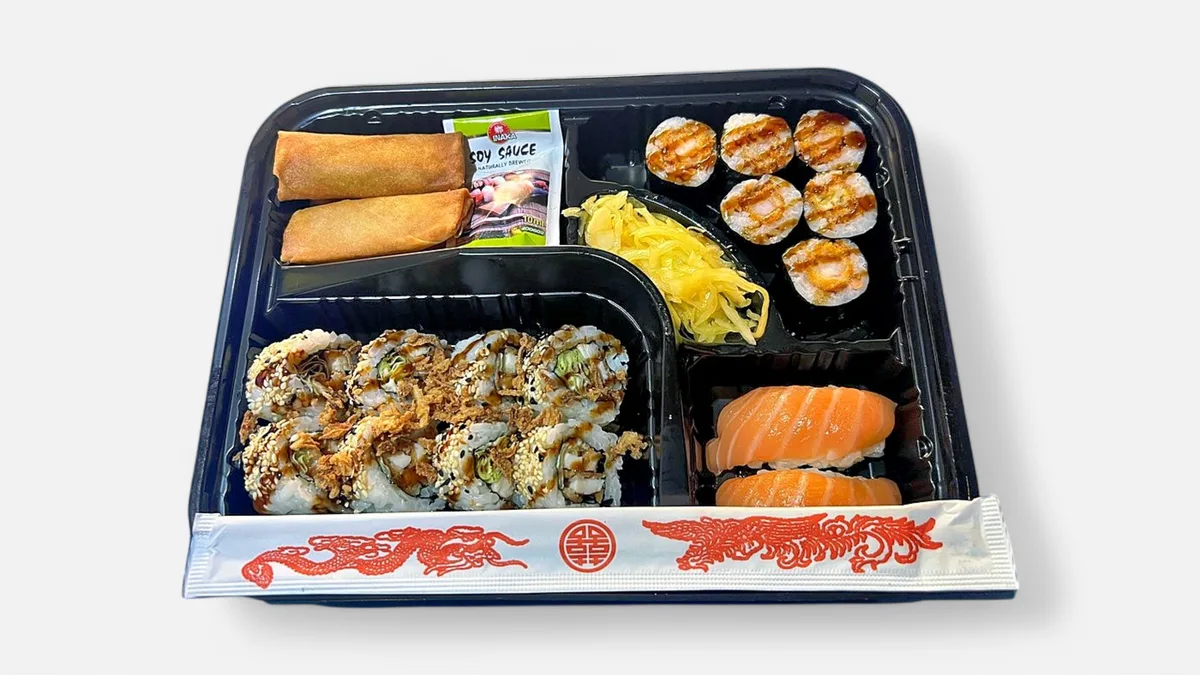 Sushi Bento