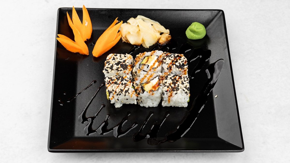 U1 Avocado-phila uramaki