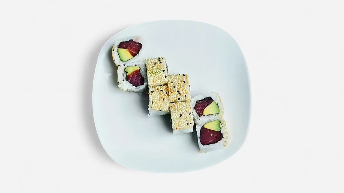 U10 Boston uramaki