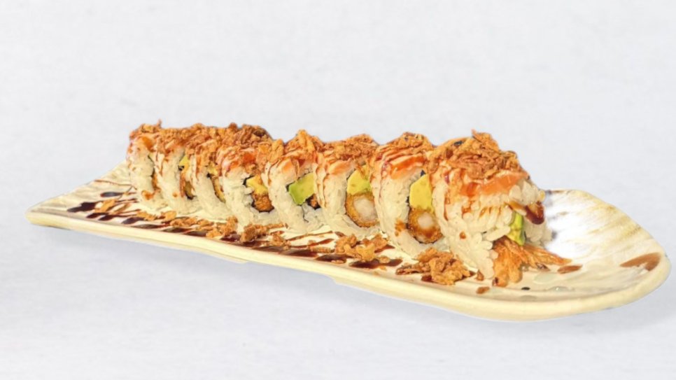 U12 Grill roll
