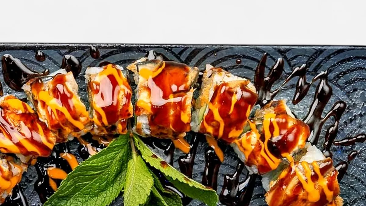 U13 Dragon roll
