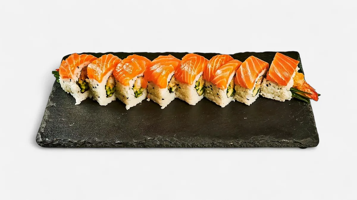 U15 Tiger roll