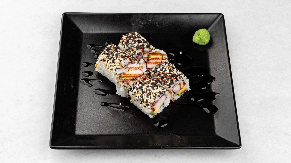 U3 California uramaki